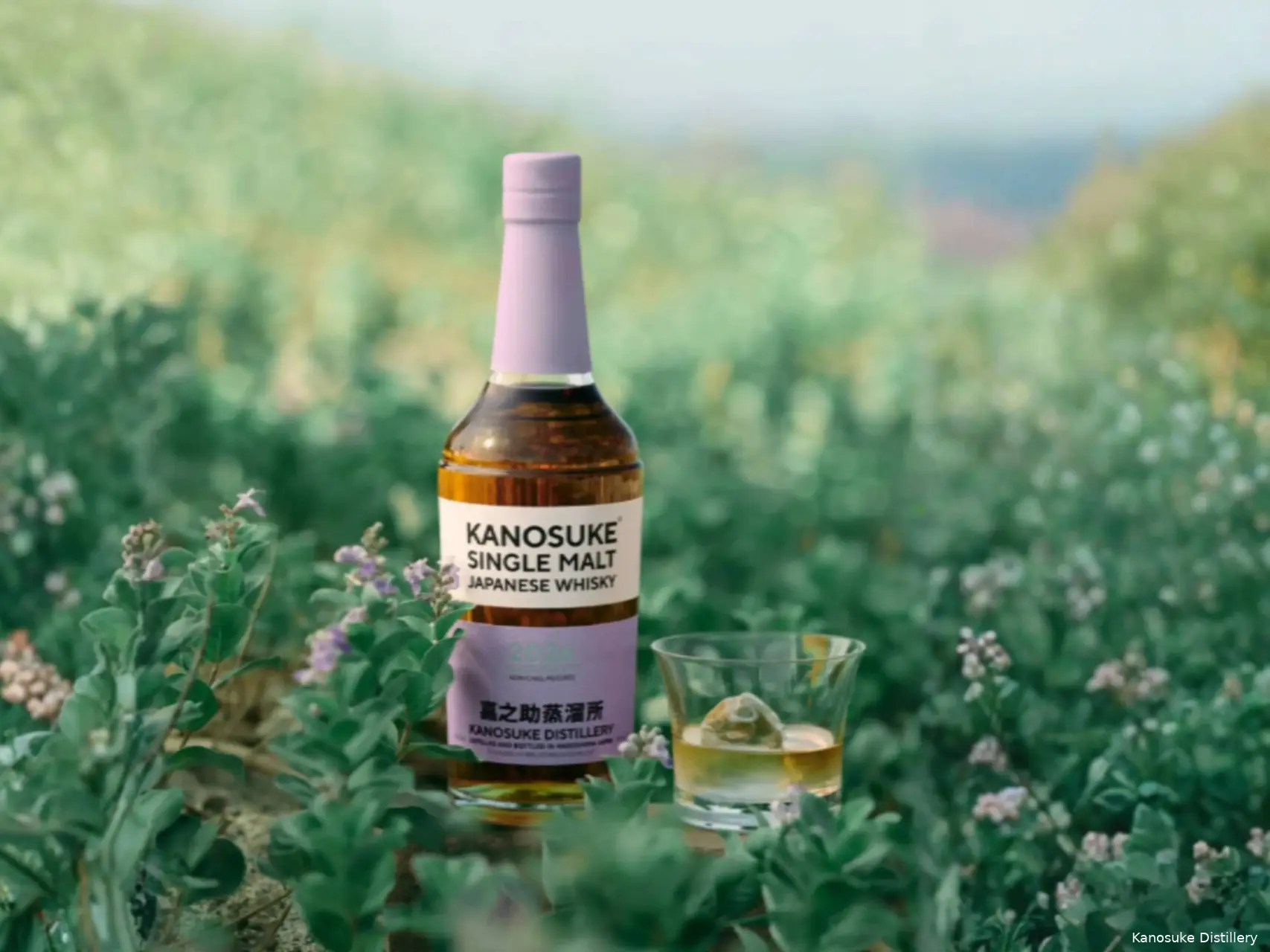 Kanosuke Unveils a Strikingly Fresh Japanese Whisky